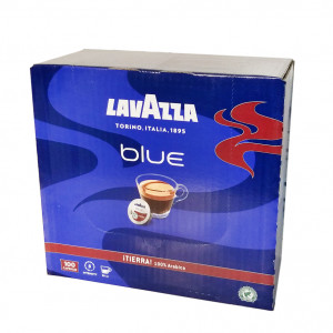 Кофе Lavazza BLUE Espresso Tierra в капсулах 100 шт. Photo 2